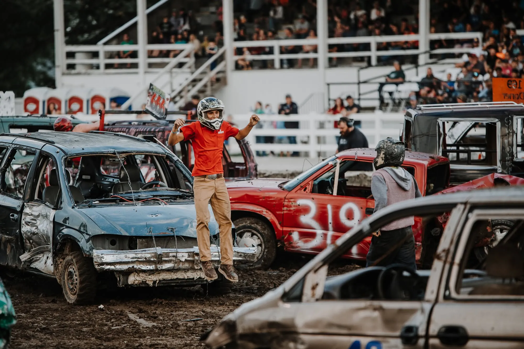 Derby event photography