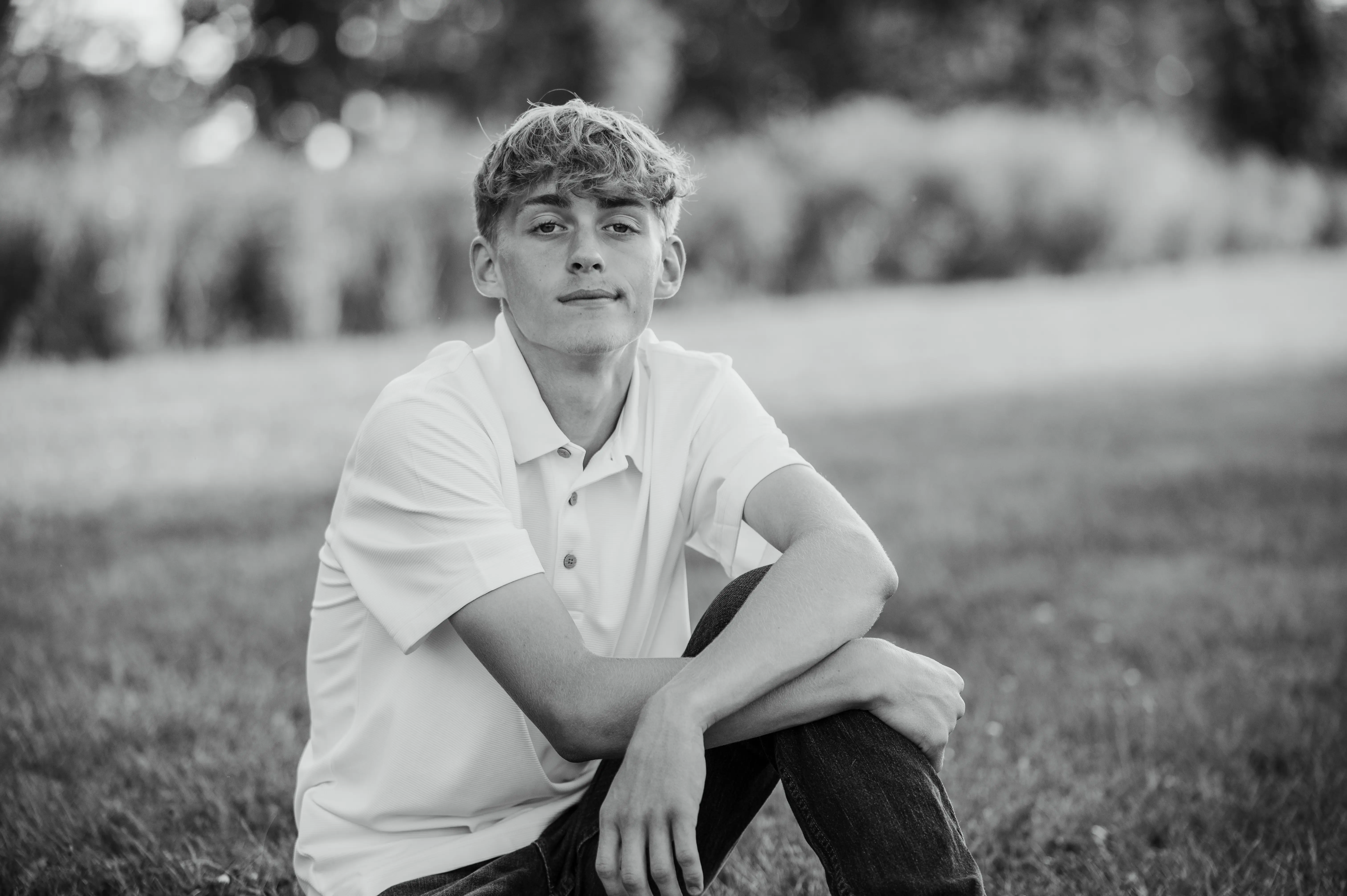 Senior Photography - Lucas, photo 3