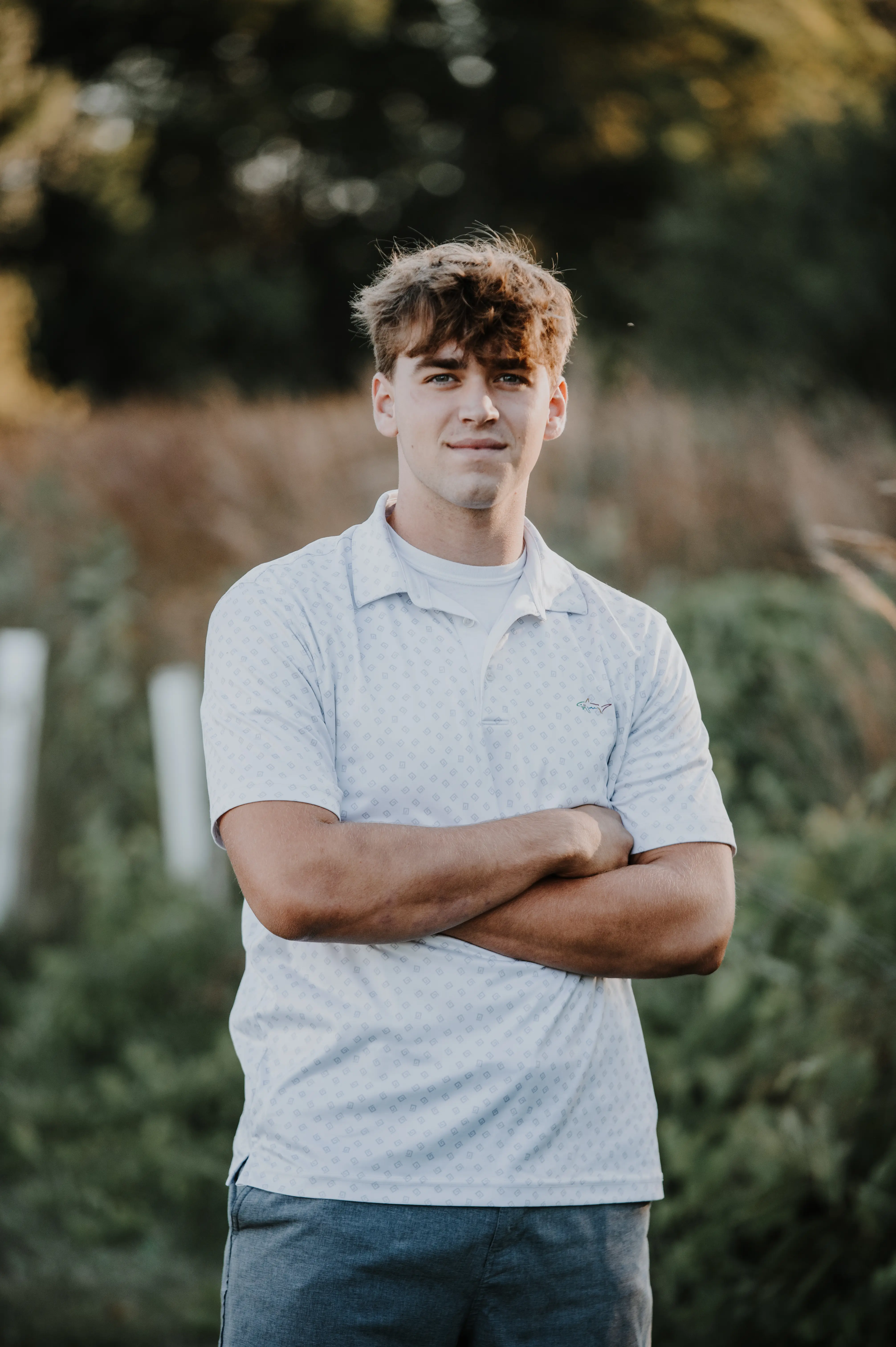 Senior Photography - Logan, photo 1