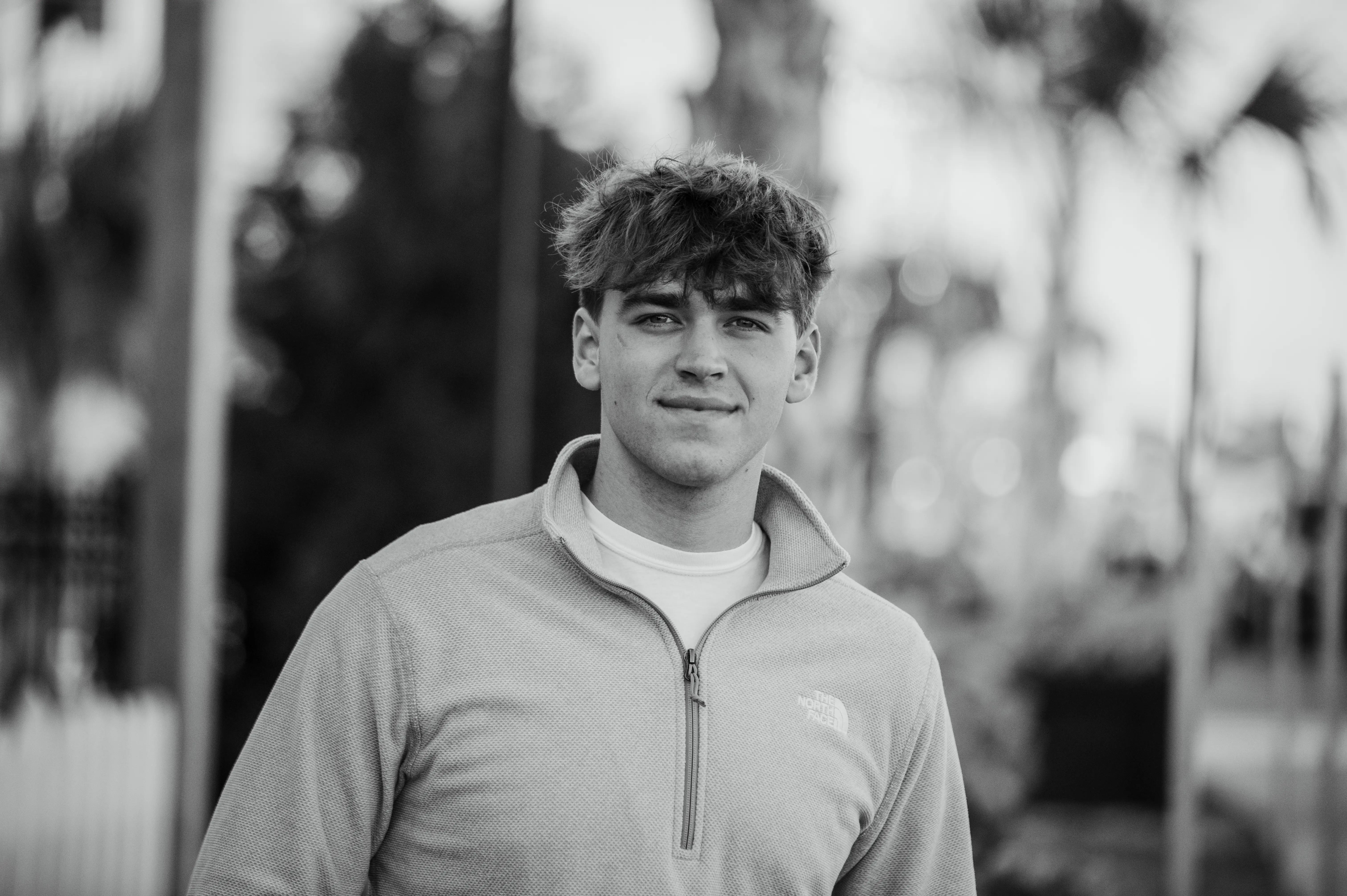 Senior Photography - Logan, photo 3
