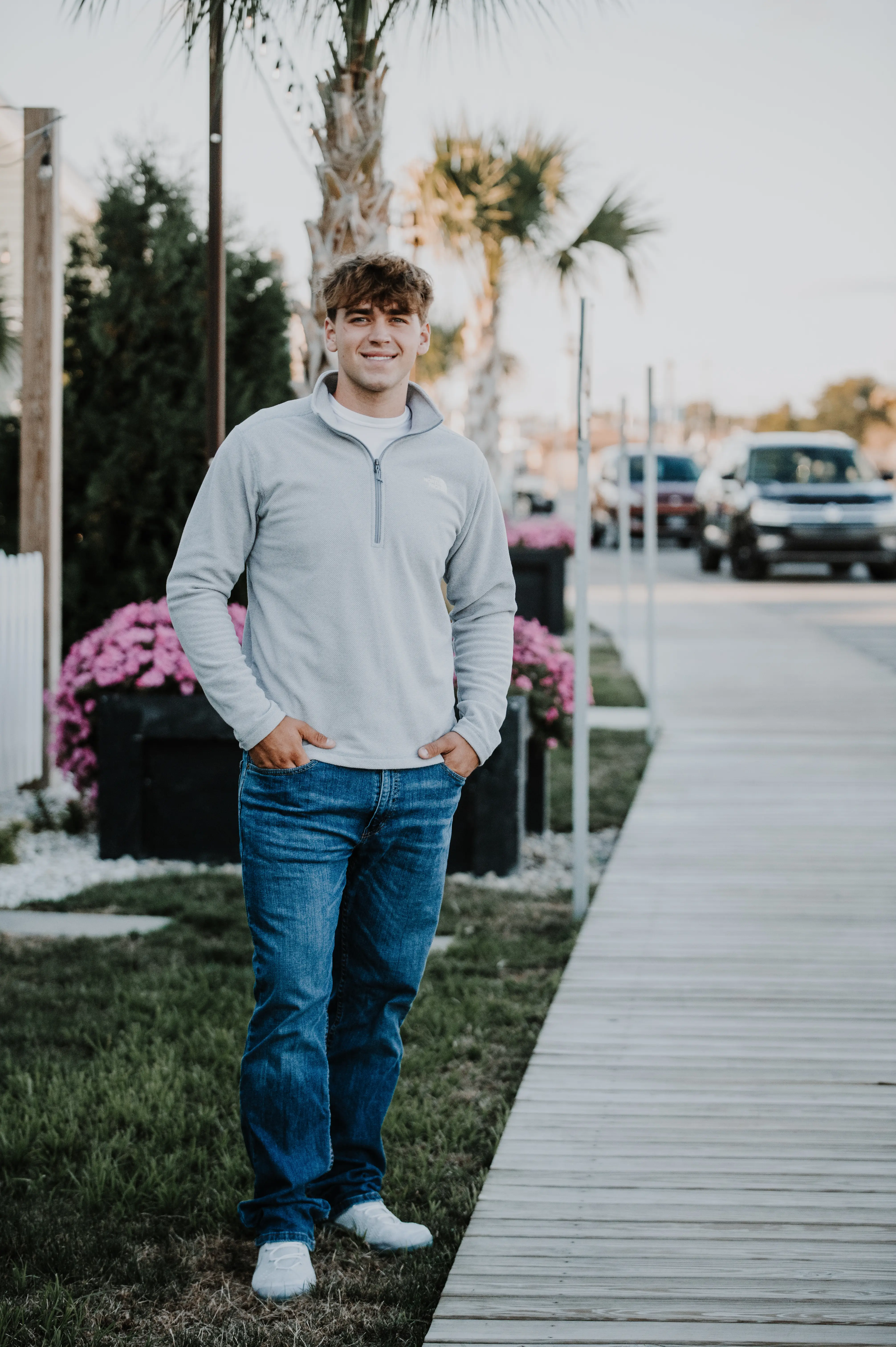 Senior Photography - Logan, photo 4
