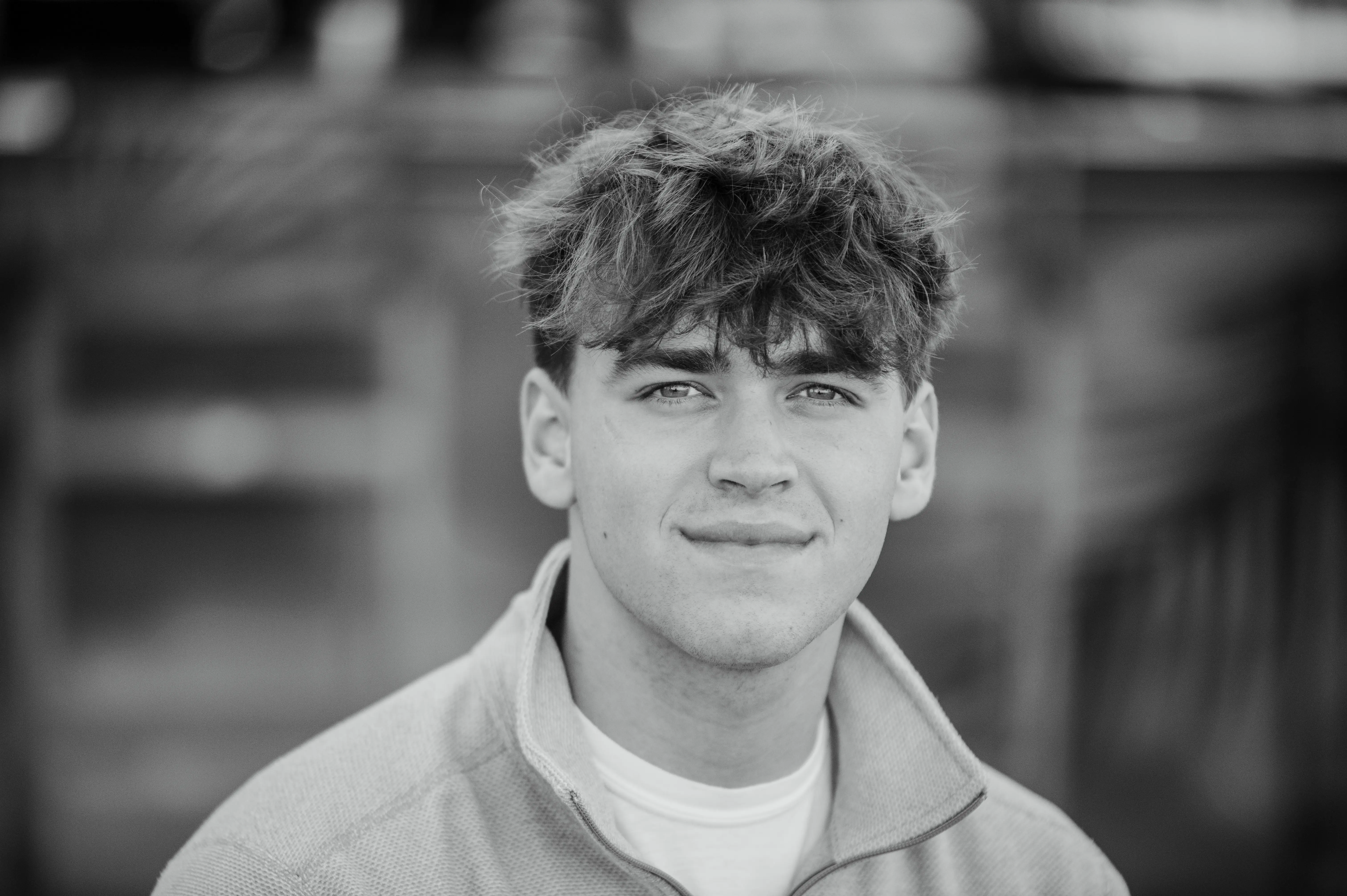 Senior Photography - Logan, photo 5