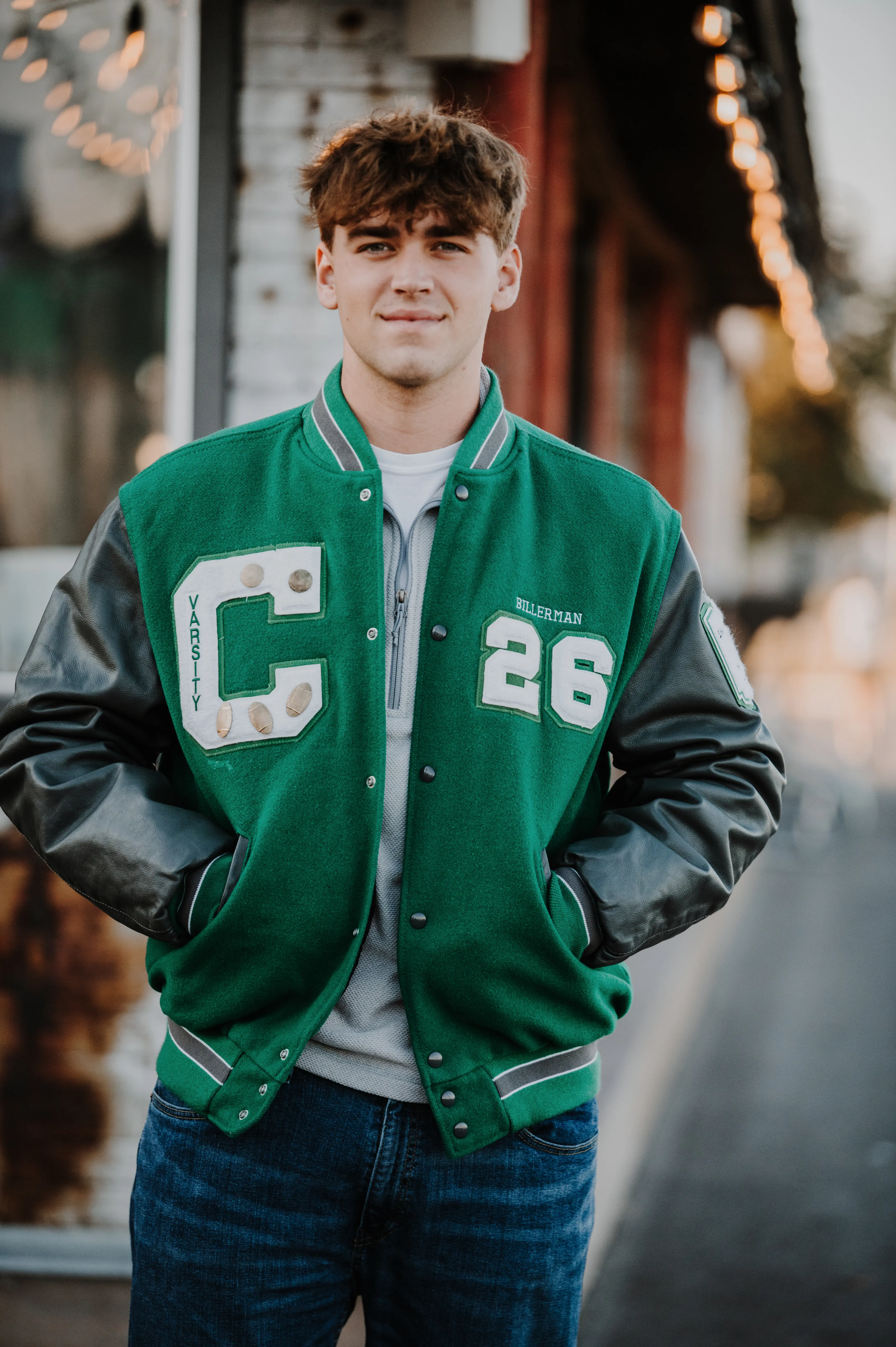 Senior Photography - Logan, photo 6